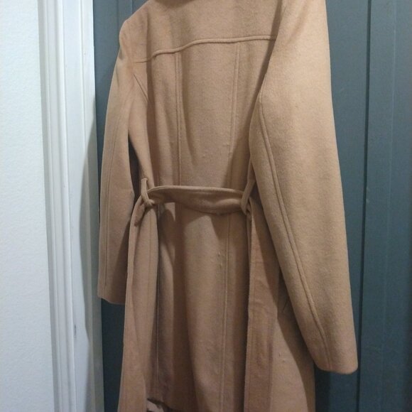 Michael Kors Women's Peacoat - Picture 3 of 5